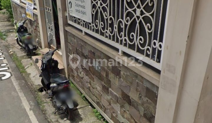 FOR SALE HOUSE LOCATED ON JL KELINCI, PASAR BARU, CENTRAL JAKARTA LAND PRICE ONLY 2