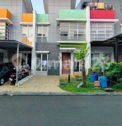 Rumah Bagus Cluster Riviera Village Gading Serpong 1