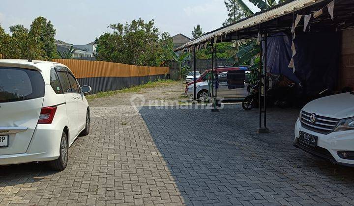 Disewakan Kavling Bagus 1.000 M2 di Curug, Tangerang 2