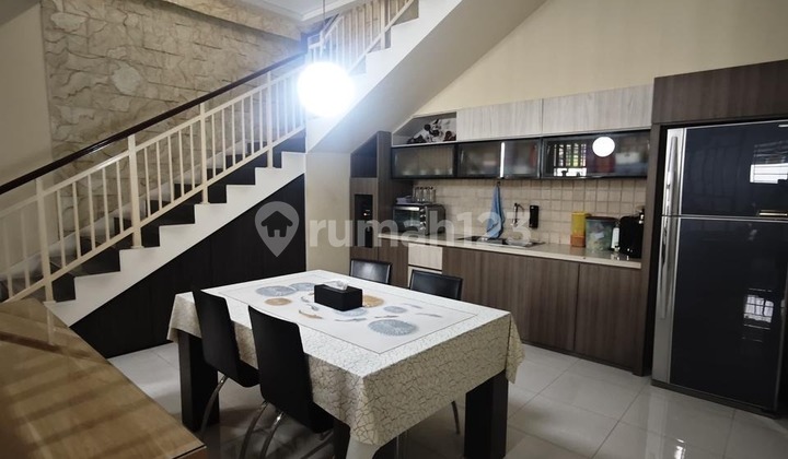 Rumah Rapi Disektor 7 Gading Serpong Hanya 3 M