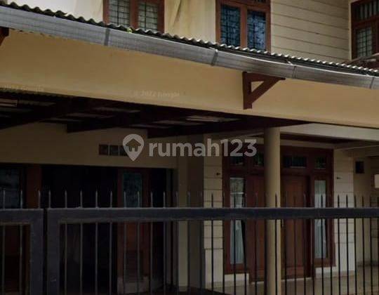 Rumah Bagus Unfurnished SHM di Komplek Ciledug, Tangerang 2