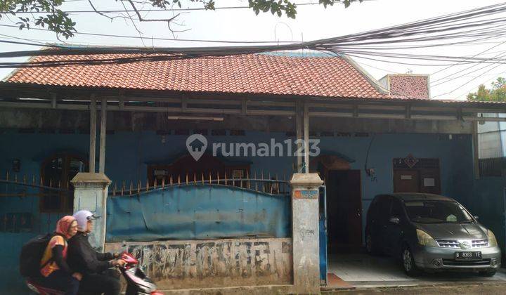 Rumah Bagus SHM Dekat Perumahan Sentul Indah Residance 1