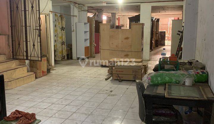 2 Ruko Dan 2 Gudang SHM Bagusdi Jl. Utama Dasana Indah, Tangerang 2