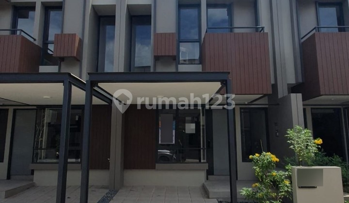 BEST DEAL! House at InvesiHaus Tabebuya Tangerang