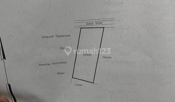 Rumah Asrama Dan Kosan 3 Lantai di Kelapa Dua 2