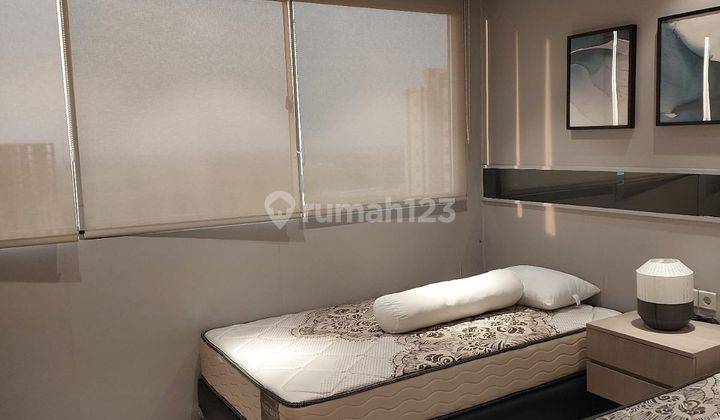 kamar tidur dijual apartemnet padiington alam sutera