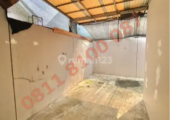 Rumah Kontrakan Bagus Unfurnished SHM di Cluster Abira, Suvarna Sutera, Tangerang 2