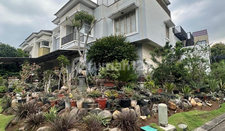 BU DI JUAL RUMAH CLUSTER CHALCEDONY HANYA 3 M