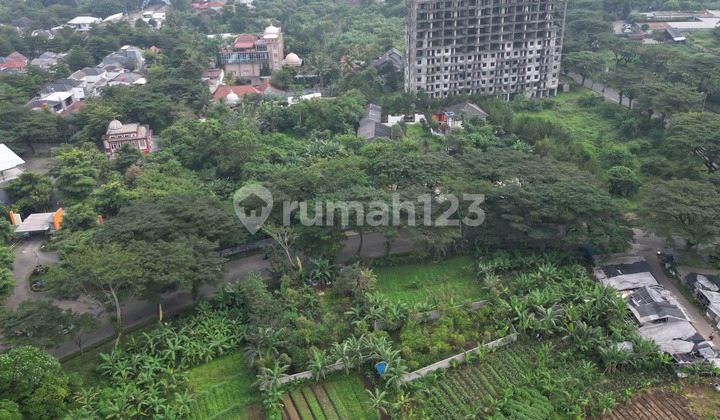 Dijual Kavling Dekat dengan Perumahan Bogor Nirwana Residance , Nego Sampai Deal
