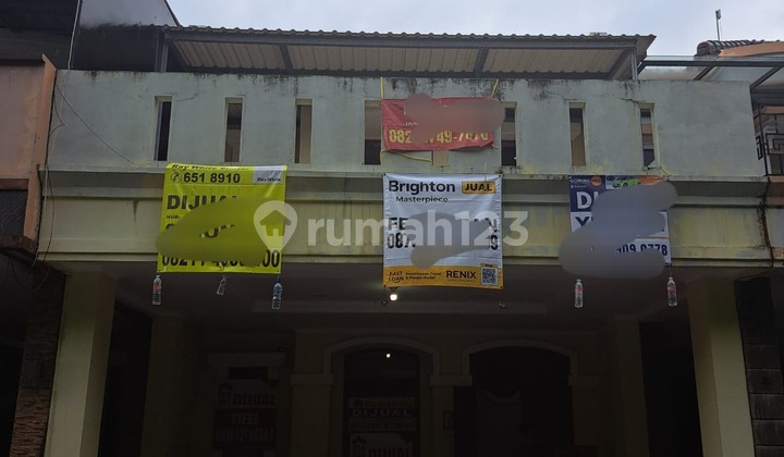 Dijual Rumah Sunter Mediterania Hanya 2, 9 M/Nego Sampai Deal