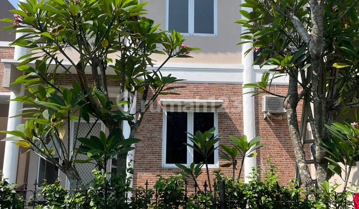 Dijual Rumah Cluster Taman Himalaya Lippo Karawaci Dijual Rumah Cluster Taman Himalaya Lippo Karawaci