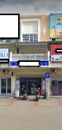 Turun Harga Ruko di Arcadia Grande, Jl. Boulevard Raya Gading Serpong, Kelapa Dua, Tangerang 216 M