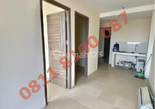 Dijual Rugi 2BR Apartemen Medina Karawaci Tangerang 1