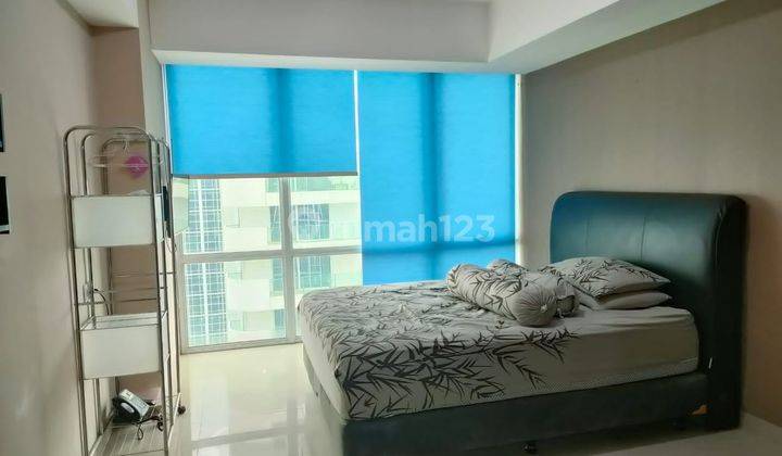 Apartement APARTEMENT URESIDENCE TOWER 3 LIPPO KARAWACI 1 BR Semi Furnished Bagus 1