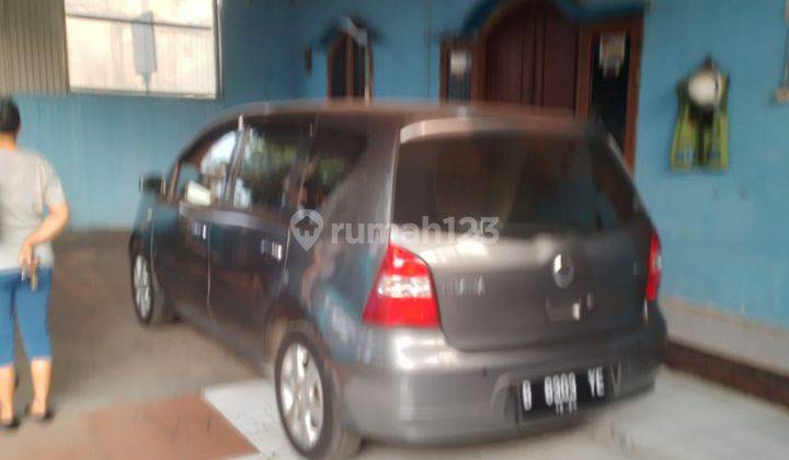 Rumah Bagus SHM Dekat Perumahan Sentul Indah Residance 2