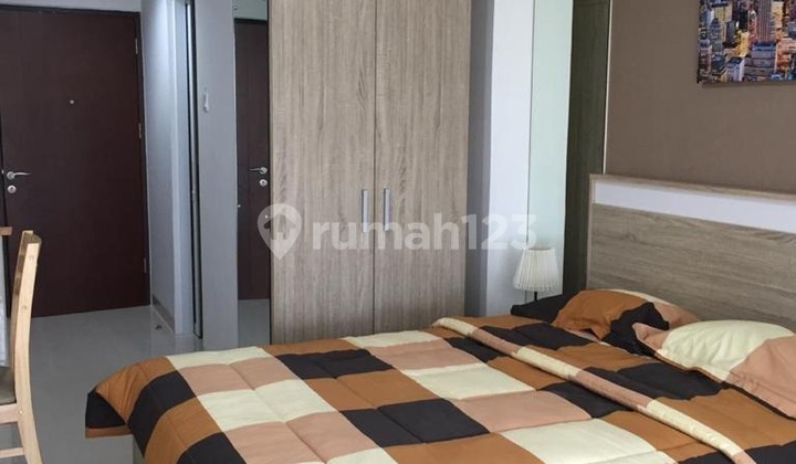 Disewakan Apartment 1 BR Springwood Residence Bagus Furnished 2