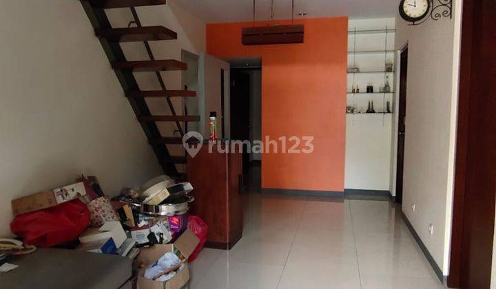JUAL CEPAT RUMAH HOEK PERMATA PARAHYANGAN - LIPPO KARAWACI 2