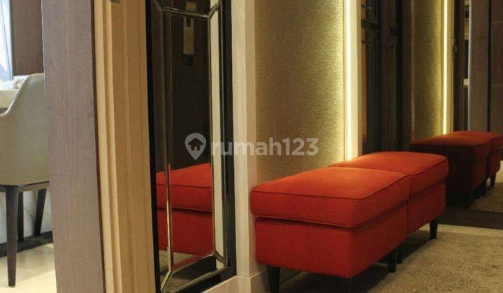 ruang keluarga apartment saumata murah dan mewah