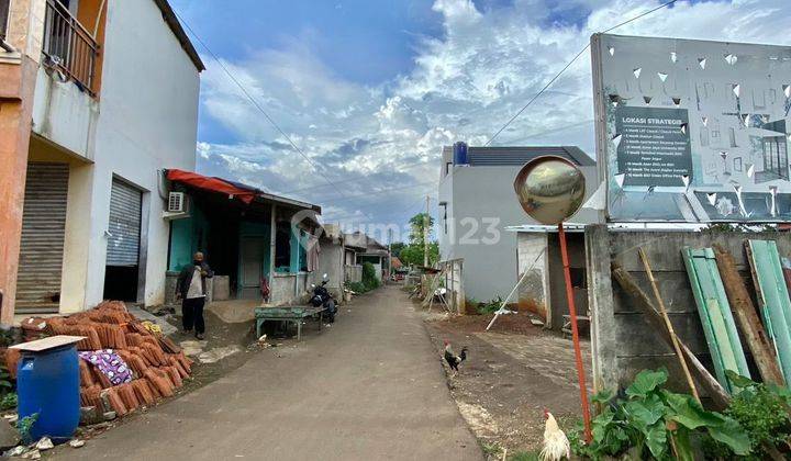 Turun Harga Dijual Rumah Multifungsi di Kampung Kedokan Cisauk Serpong 2