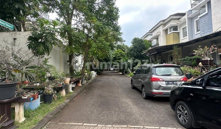 BU DI JUAL RUMAH CLUSTER CHALCEDONY HANYA 3 M 2