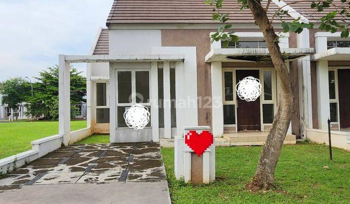 Rumah Bagus Unfurnished Suvarna Sutera di Cluster Fedora di Cikupa, Tangerang 2