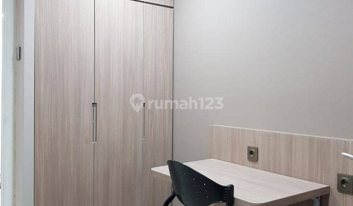 Disewakan Apartement Hillcrest Unfurnished Bagus 1