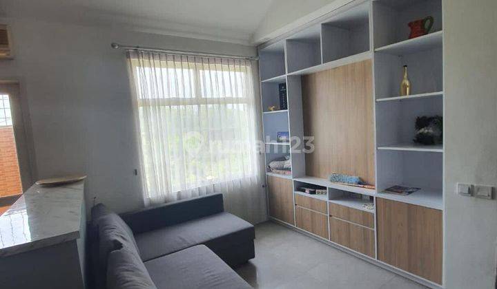 Rumah Bagus Furnished Strata di Town House Jl. Taman Hijau, Tangerang 1