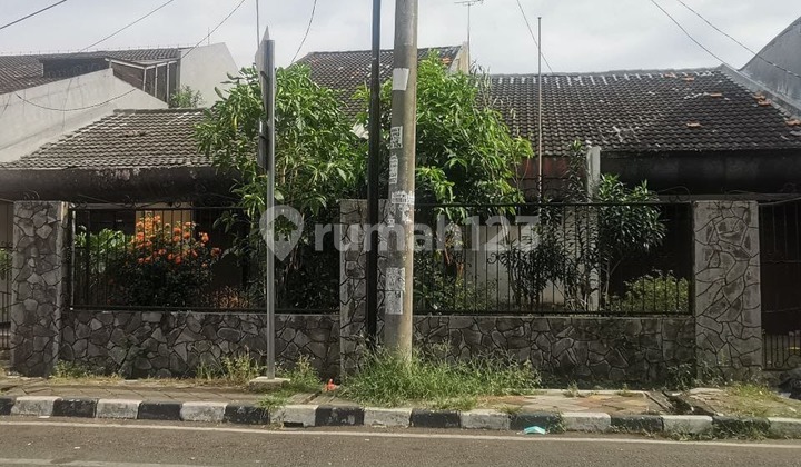 DIJUAL CEPAT RUMAH LAMA ARTERI PONDOK INDAH