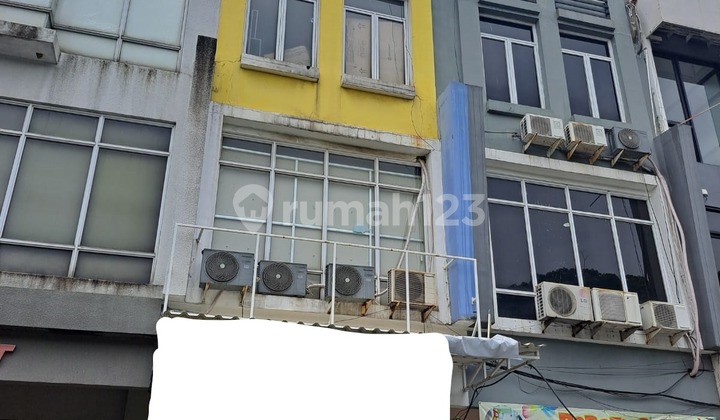 Ruko 3,5 Lantai di Sunter Terrace