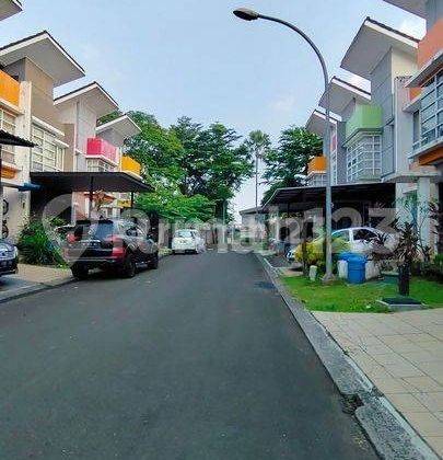 Rumah Bagus Cluster Riviera Village Gading Serpong 2