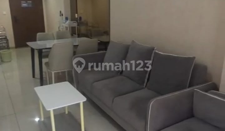 Full Furnished, Apartemen M -Town Signature