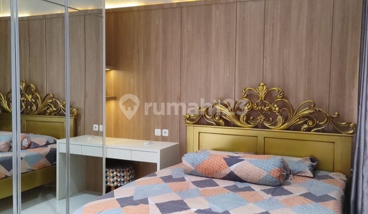 dijual rumah di Sentul Alaya Bogor. View dikelilingi gunung dan udara sejuk. 2