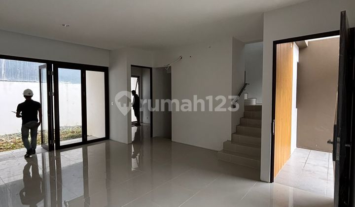 RUMAH SIAP HUNI CISAUK TANGERANG 