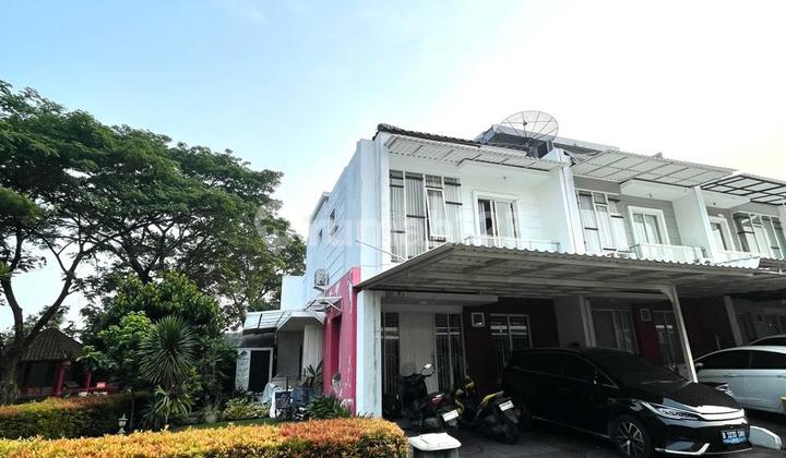 Dijual Rumah Residence One, Serpong Bsd City