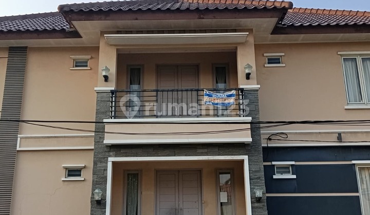 Dijual EKS RMAH KOST VILLA PERMATA DEKAT DENGAN UPH 