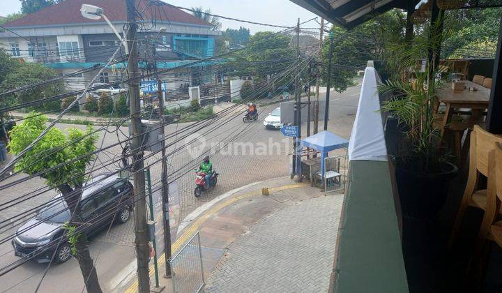 Ruang Usaha di Jl. Sumatra, Tangerang Selatan 600 m Bagus Sertifikat Hak Milik 2