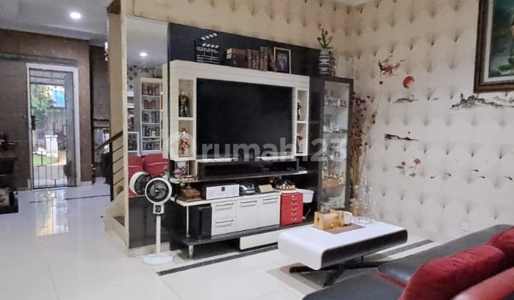 Rumahmurah di Cluster Ruby Gading Serpong, Nego Sampai Deal