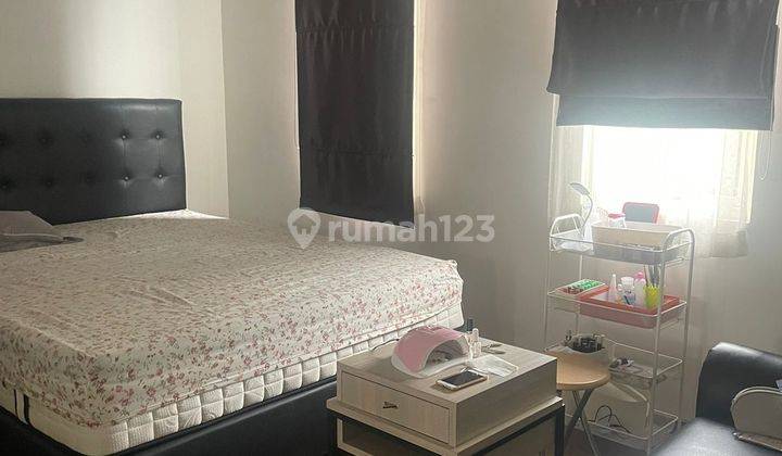 Rumah 2 Lantai Bagus Furnished SHM di Cluster Chiara, Suvarna Sutera, Tangerang 2