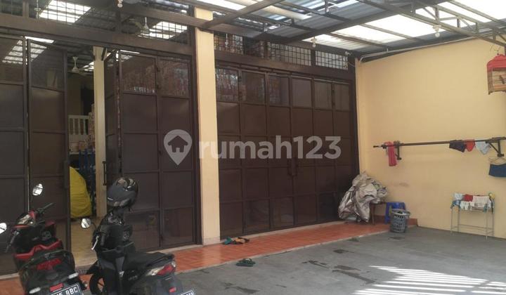 Rumah Gudang Konstruksi Bajadi Jl. Kelinci 1 Pasar Baru