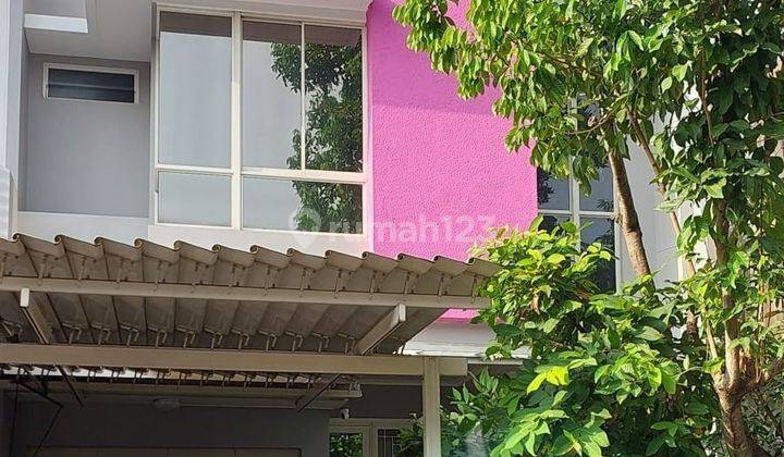 Rumah 2 Lantai Bagus Semi Furnished di Medang, Cluster Volta, Tangerang 1