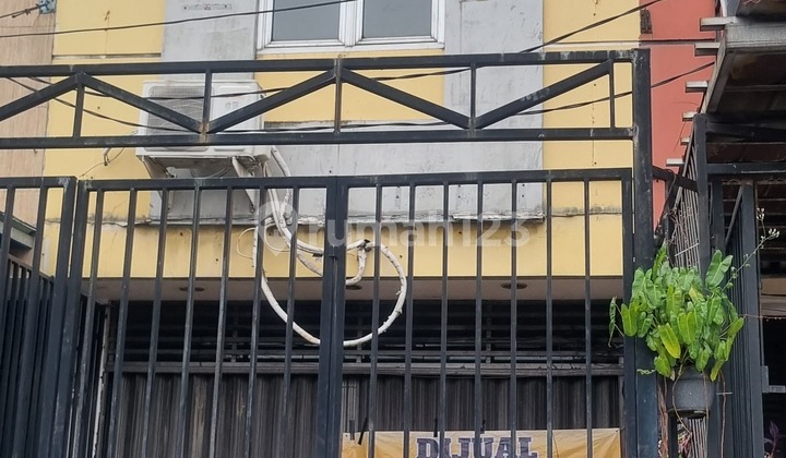 Jual Ruko Pinggir Jalan Raya Beringin Harkit Karawaci