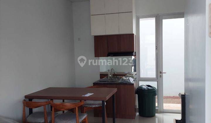 Rumah Murah Cluster New Amarillo Gading Serpong Full Furnished  1