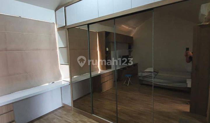 Rumah Bagus Furnished Strata Title di Town House Taman Hijau, Binong, Tangerang 2