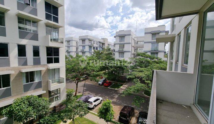 Apartement Unfurnished Baru di Rainbow Spring Condovillas 2 BR  2