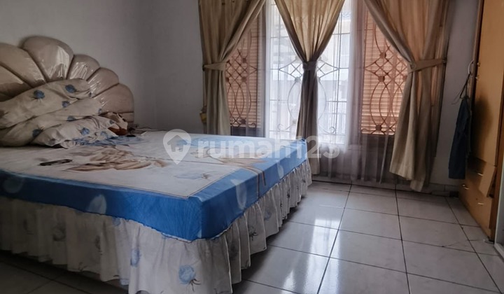 RUMAH MURAH HANYA 2,1 M, DI MODERLAND TANGERANG  FULL FURNISHED