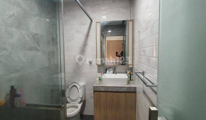 Mewah Town House Taman Hijau Lippo Karawaci Full Furnised 2