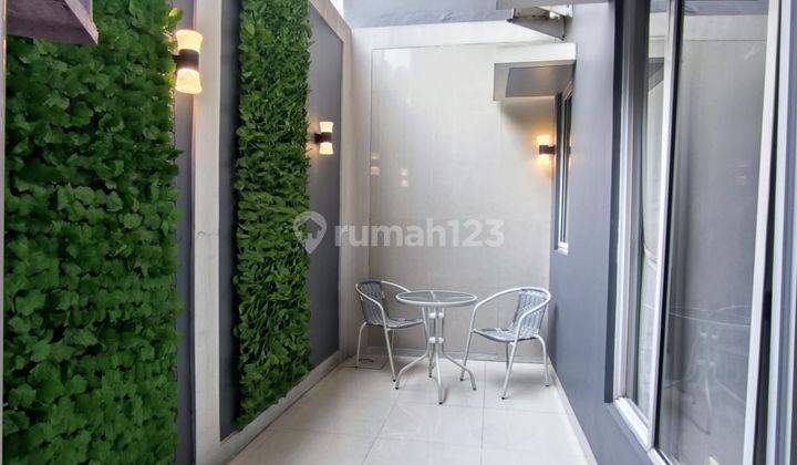 Rumah 2 Lantai Bagus Semi Furnished SHM di Cluster Topaz, Tangerang 2