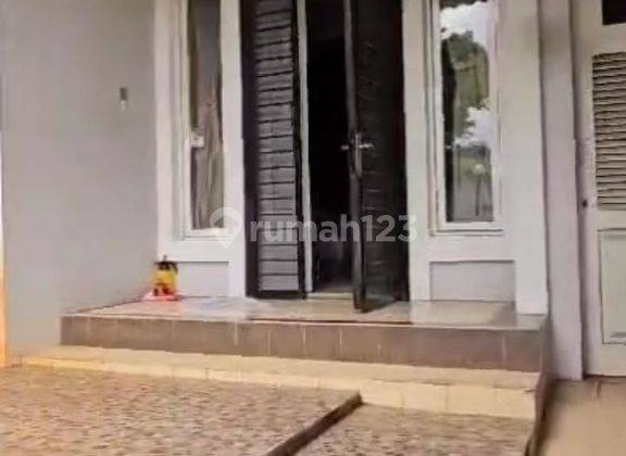 Rumah Bagus Cluster Chalcedony Dekat Kolam Renang Phg  1