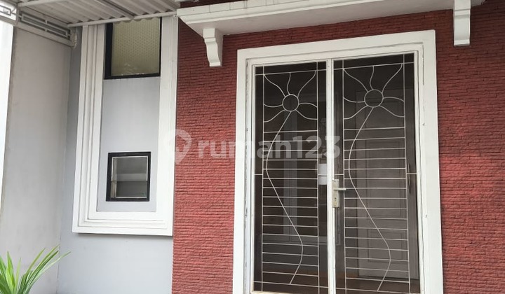 Di Jual Rumah Cluster Crystal Gading 