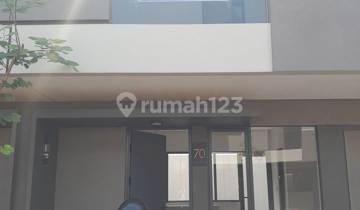 DIJUAL RUMAH CITYZEN PARK – EAST PARK, SERPONG